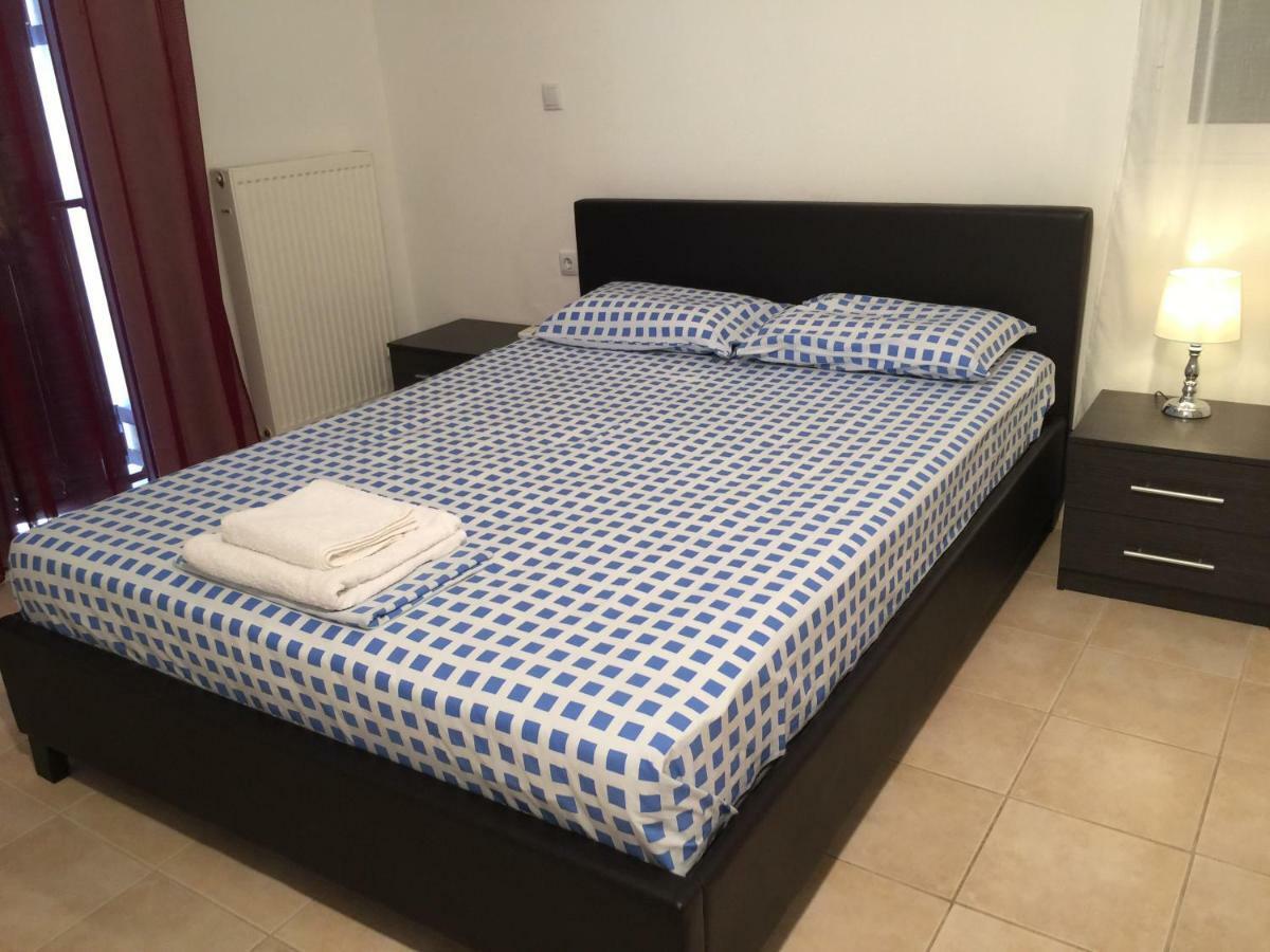 Corfu Filoxenia House Apartment Kompítsion Exterior foto