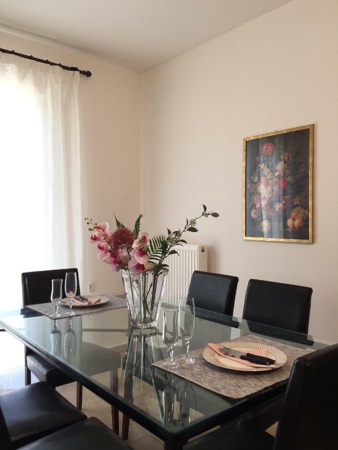 Corfu Filoxenia House Apartment Kompítsion Exterior foto