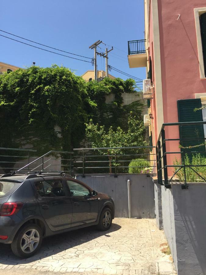 Corfu Filoxenia House Apartment Kompítsion Exterior foto