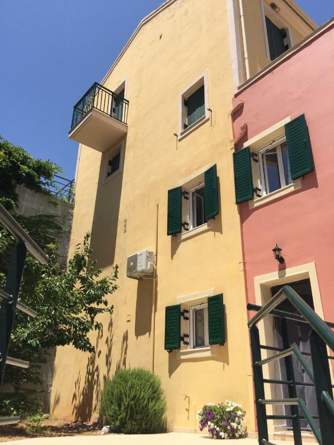 Corfu Filoxenia House Apartment Kompítsion Exterior foto