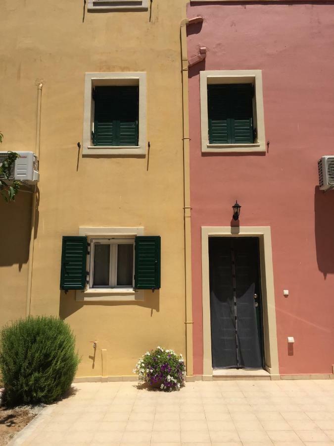 Corfu Filoxenia House Apartment Kompítsion Exterior foto