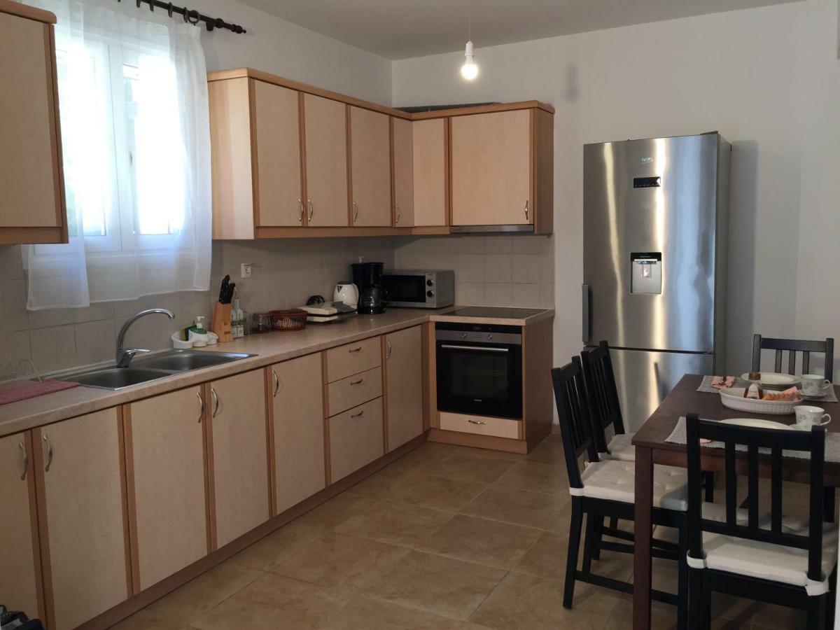 Corfu Filoxenia House Apartment Kompítsion Exterior foto