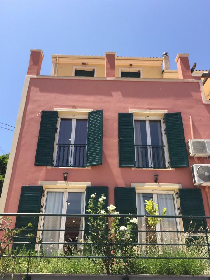 Corfu Filoxenia House Apartment Kompítsion Exterior foto